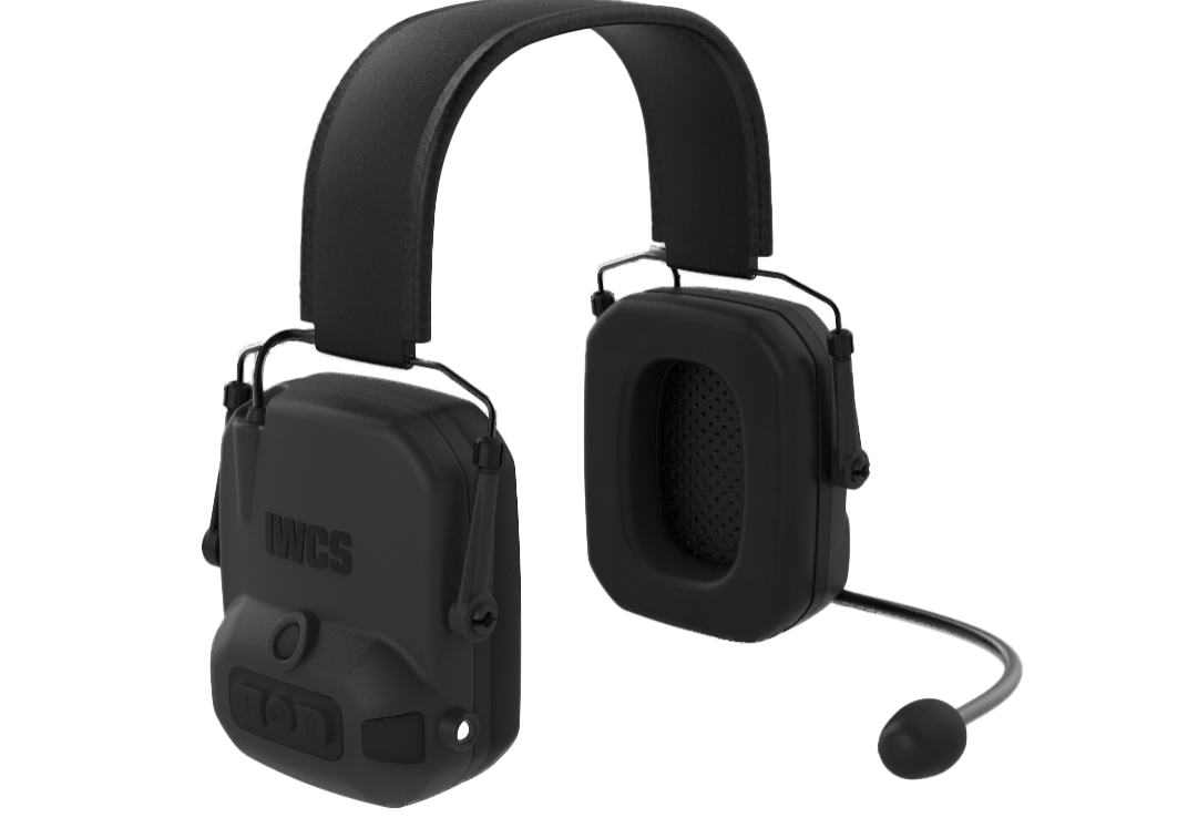 headset IWCS Wireless iricomm 4.0